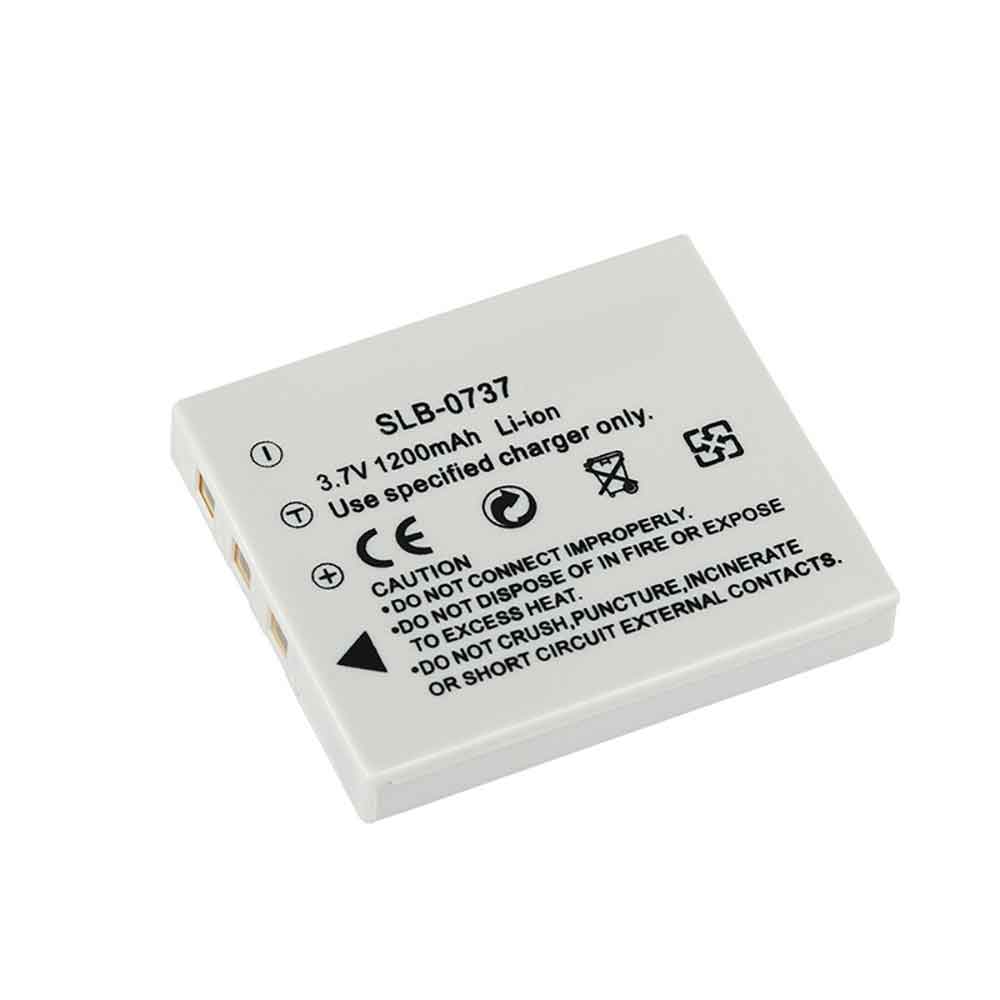 Batería para SAMSUNG SDI-21CP4/106/samsung-slb-0737